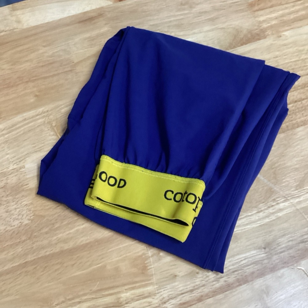 Mens Cotopaxi‎ Ara Hiking Joggers- Royal Blue- Small